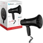 Megafono Steren Mg-240/5W/90Db/Color Negro