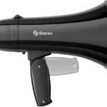 Megafono Steren Mg-240/5W/90Db/Color Negro