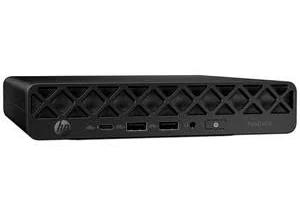 HP Prodesk 4 Sff G1I Desktop Ai Pc,Intel Core Ultra 7 265 (1.80 Ghz, Up To 5.30 Ghz, 20 Cores / 20 Threads – 15Th Generation) With Intelâ® Graphics And Intelâ® Ai Boost (Up To 13 Tops),512Gb M.2 PCIE NVMe 2280 Value 4X4 SSD,16Gb 5600Mt/S DDR5 (1X16Gb) Udimm,USB,Wired USB Standard 125 V2,Intel Wi-Fi 6E Ax211 (2X2) Vpro And Bluetooth® 5.3 Wireless Technology,No Wwan Module,No Discrete Graphics,Windows® 11 Pro Standard,1/1/1