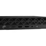 HP Prodesk 4 Mini G1I Desktop Ai Pc,Intel Core Ultra 7 265T (1.20 Ghz, Up To 5.30 Ghz, 20 Cores / 20 Threads - 15Th Generation) With Intel Graphics And Intel Ai Boost (Up To 13 Tops),512Gb M.2 PCIE NVMe 2280 Value 4X4 SSD,16Gb 5600Mt/S DDR5 (1X16Gb) Sodimm,USB,Wired USB Standard 125 V2,Intel Wi-Fi 6E Ax211 (2X2) Vpro And Bluetooth® 5.3 Wireless Technology,No Wwan Module,No Discrete Graphics,Windows 11 Pro 64-Bit Standard,1/1/1