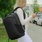 Mochila Para Laptop 16" Dell Plus Ecoloop Backpack/Anti Derrames/Color Negro/Cp5723