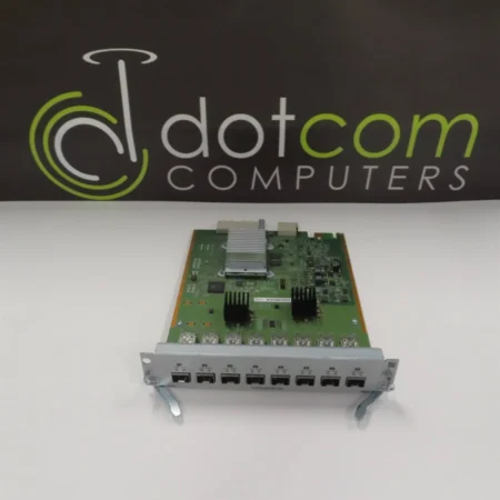 Hpe 8-Port 1G/10Gbe Sfp+ Macsec V3 Zl2 Module Módulo De Conmutador De Red 10 Gigabit
