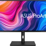 ASUS Monitor Profesional Proart 32 IPS 2560X1440 165Hz Presicion D