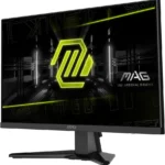 Monitor 24" MSI Mag 244F/LCD/IPS/HDMI/DP/1920X1080/FHD/1080P/200Hz/0.5Ms/Negro