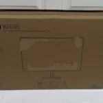 Monitor 23.8" HP V24V G5 LCD/IPS/HDMI/VGA/FHD/19201080/75Hz/Freesync Vesa/Negro/65P62Aa
