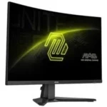 Monitor 27" MSI Mag 276Cf E20/LCD/Curvo/VA/HDMI/DP/1920X1080/FHD/250Hz/Negro
