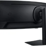 Monitor 49" Samsung Odyssey G9 G91F LCD/Pantalla Curvo/Panel VA/HDMI/Color Negro/Ls49Fg910Enxzx