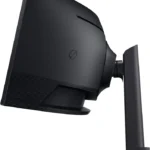 Monitor 49" Samsung Odyssey G9 G91F LCD/Pantalla Curvo/Panel VA/HDMI/Color Negro/Ls49Fg910Enxzx