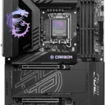 Mb MSI Pro Z890-S WiFi Pz/Lga 1851/DDR5/HDMI/DP Para Intel/256Gb/ATX