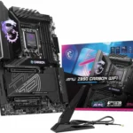 Mb MSI Pro Z890-S WiFi Pz/Lga 1851/DDR5/HDMI/DP Para Intel/256Gb/ATX