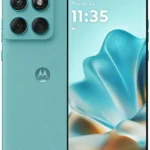 Motorola Edge 60 Fusion, Xt2503- 1, 8 Gb + 256 Gb, Verde Turquesa