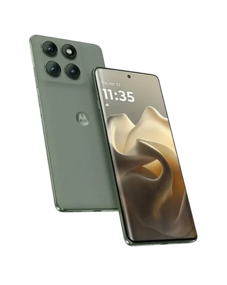 Motorola Edge 60 Pro, 12 Gb, 512 Gb, Gris
