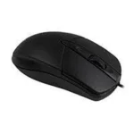 Mouse Acteck AC-928830 Alambrico/Optico/USB/Negro (Openbox)