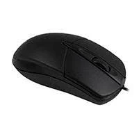 Mouse Acteck AC-928830 Alambrico/Optico/USB/Negro (Openbox)