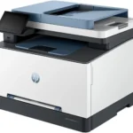HP Color Laserjet Pro Laserjet Pro 3303Fdw Conexiones Inalámbricas Multifunction Color Impresora, Copiadora, Escáner; Doble Cara