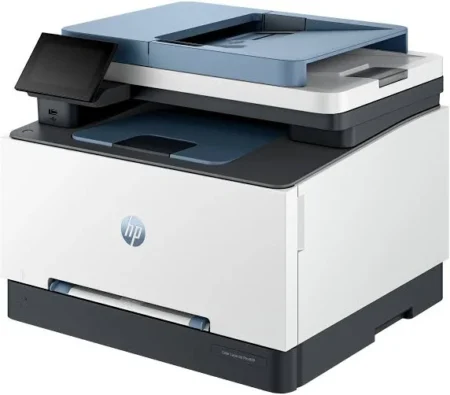 HP Color Laserjet Pro Laserjet Pro 3303Fdw Conexiones Inalámbricas Multifunction Color Impresora, Copiadora, Escáner; Doble Cara