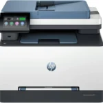 HP Color Laserjet Pro Laserjet Pro 3303Fdw Conexiones Inalámbricas Multifunction Color Impresora, Copiadora, Escáner; Doble Cara