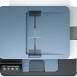 HP Color Laserjet Pro Laserjet Pro 3303Fdw Conexiones Inalámbricas Multifunction Color Impresora, Copiadora, Escáner; Doble Cara