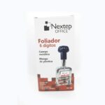 Foliador Nextep Acero 6 Dígitos Ne-166 -