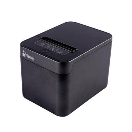 Impresora De Tickets Nextep Ne-511E 80Mm/USB/RJ11/LAN Cortador Automatico