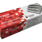 Caja C/5040 Grapas 26/6 Nextep Ne-118