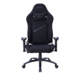 Silla Gamer Xpg Nexus/Color Negro/125/Kg/Tela Repelente Al Agua/Soporte Lumbar Curvado Integrado/Nexus-Bkcww
