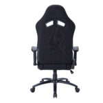 Silla Gamer Xpg Nexus/Color Negro/125/Kg/Tela Repelente Al Agua/Soporte Lumbar Curvado Integrado/Nexus-Bkcww