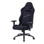 Silla Gamer Xpg Nexus/Color Negro/125/Kg/Tela Repelente Al Agua/Soporte Lumbar Curvado Integrado/Nexus-Bkcww