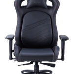Silla Gamer Xpg Nexus Plus/Color Negro/125 Kg/Cuero Sintetico/Sistema De Soporte Lumbar Dinamico/Nexus Plus-Bkcww