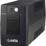 No Break Jheta Neo LCD 750/821750-00/375W/750Va/6 Contactos