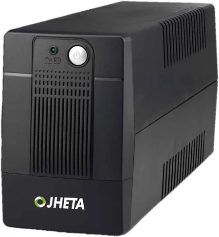 No Break Jheta Neo LCD 750/821750-00/375W/750Va/6 Contactos