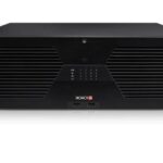 Nvr De 128 Canales Via Red, Soporta Cámaras IP De Hasta 16 Mp,Soporta 16 HDD 10 Tb, 4K HDMI, Analítico De Reconocimiento Facial, Ndda, Check Point