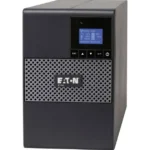 No Break Eaton 5P1550G/Linea Interactiva/1.100W/1.550Va/Entrada 160V-294V/Salida 200V-240V/8 Salidas AC