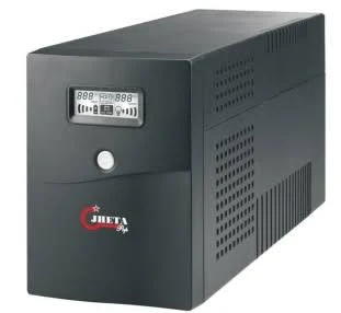No Break Jheta Neo LCD 1500 821152-01/900W/1500Va/8 Contactos