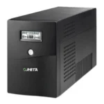 No Break Jheta Neo LCD 2000 821202-01/1200W/2000Va/8 Contactos