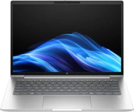 HP Probook 4 G1A 16 Inch Notebook Ai Pc AMD Ryzen™ 7 250 Computadora Portátil 40.6 Cm (16″) Wuxga 24 Gb DDR5-Sdram Wi-Fi 6E (802.11Ax) Windows 11 Pro Plata