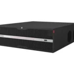 Nvr 32 Canales IP Hikvision Ids-9632Nxi-P8/32Mpx/8 Bahias De Disco Duro/2 Tarjetas De Red/Soporta RAID/HDMI En 4K/Soporta Pos/Reconocimiento Facial/Bases De Datos/Hasta 100000 Fotografias/Acusearch
