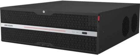 Nvr 32 Canales IP Hikvision Ids-9632Nxi-P16/32Mpx/16 Bahias De Disco Duro/2 Tarjetas De Red/Soporta RAID/HDMI En 4K/Soporta Pos/Reconocimiento Facial/Bases De Datos/Hasta 100000 Fotografias/Acusearch