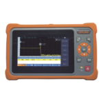 Otdr Monomodo Tempo Ofl100 Para Pruebas En Enlaces De Fibra Optica/Longitudes De Onda 1310 Y 1550Nm/Entrada Sc/Apc