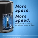2Tb SSD Kit For Mac Pro-Ame