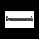 Organizador De Cables Frontal Panduit Flex-Fcm1Ua/Para Panel De Fibra Optica HD Flex/1Ur/Color Negro