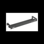 Organizador De Cables Frontal Panduit Flex-Fcm1Ua/Para Panel De Fibra Optica HD Flex/1Ur/Color Negro