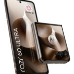 Motorola Razr 60 Ultra, 16 GB, 1 TB, Café
