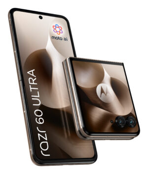 Motorola Razr 60 Ultra, 16 GB, 1 TB, Café