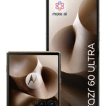 Motorola Razr 60 Ultra, 16 GB, 1 TB, Café