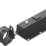 Barra Multicontacto Linkedpro Tcm-Sr19Kit Vertical De 10 Contactos (Nema 5-15R)/Volt Ent.120Vca/Sal.15A/Compatible Con Racks Eirl-Eiqr