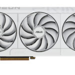 T/VIDEO ASUS PRIME-RX9070XT-O16G-WHITE RADEON/16GB GDDR6/PCI-E X16 5.0/HDMI /3XD/BLANCO