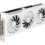 T/Video ASUS Prime-Rx9070Xt-O16G-White Radeon/16Gb Gddr6/PCI-E X16 5.0/HDMI /3Xd/Blanco