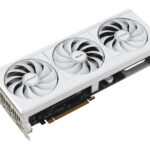 T/Video ASUS Prime-Rx9070Xt-O16G-White Radeon/16Gb Gddr6/PCI-E X16 5.0/HDMI /3Xd/Blanco