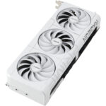 T/Video ASUS Prime-Rx9070Xt-O16G-White Radeon/16Gb Gddr6/PCI-E X16 5.0/HDMI /3Xd/Blanco
